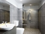 8 mẫu phòng tắm kính nhỏ đẹp dành riêng cho ngôi nhà chật chội